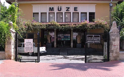 Alanya Archaeological Museum