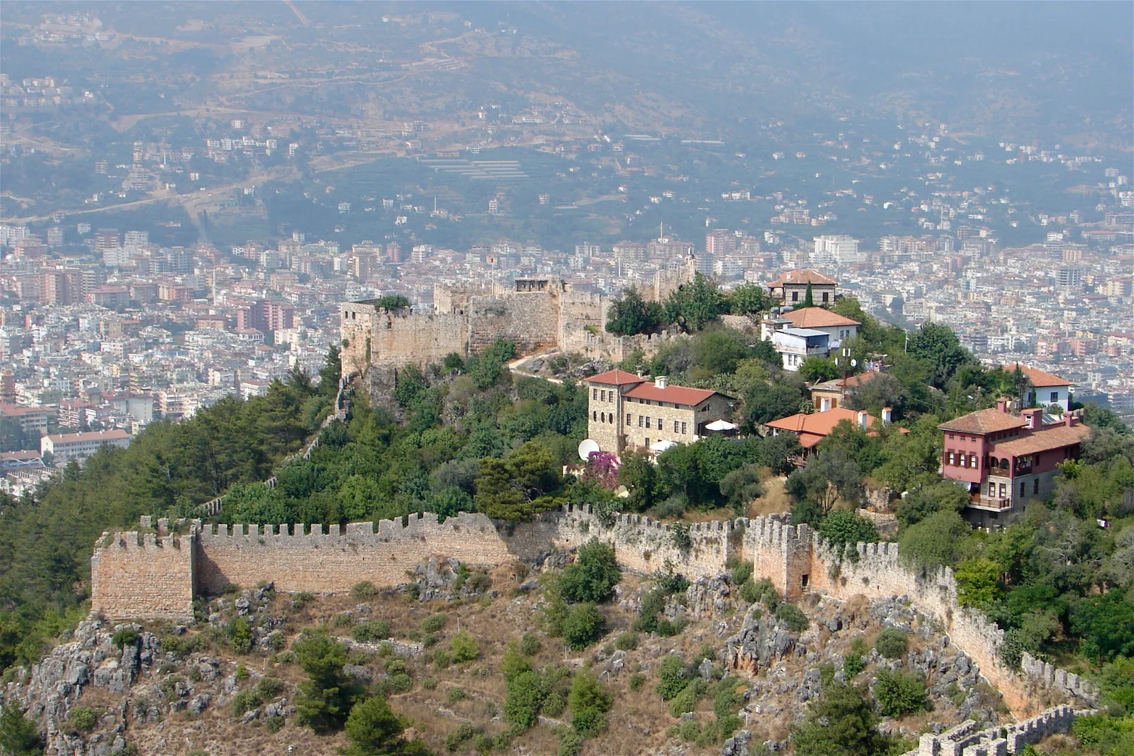 Alanya Castle
