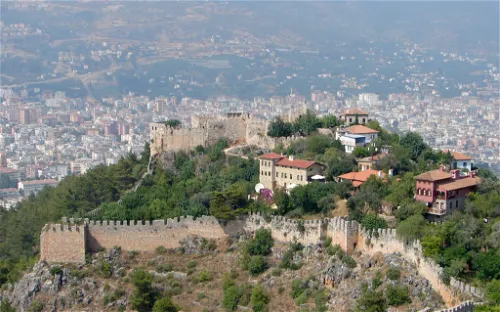 Alanya Castle