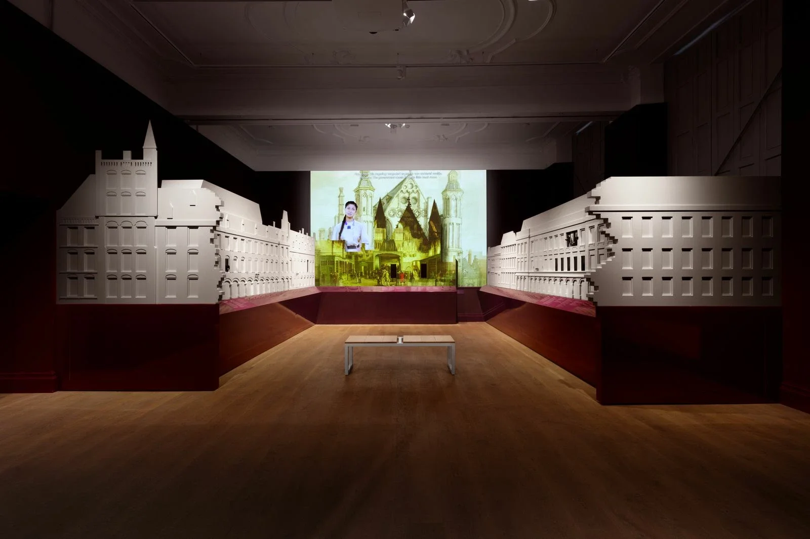 Power - 800 years Binnenhof