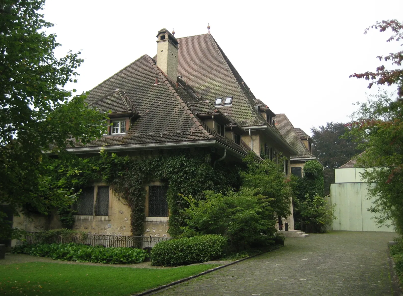 Musée Oskar Reinhart « Am Römerholz »