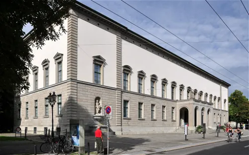 Kunst Museum Winterthur - Reinhart am Stadtgarten