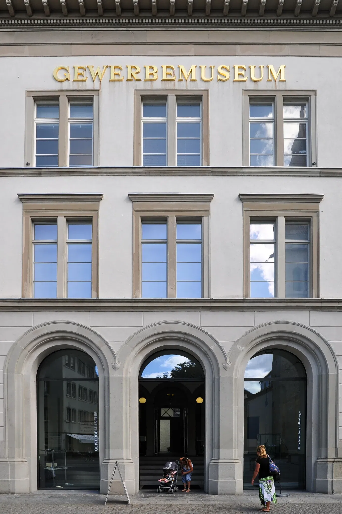 Uhrensammlung Kellenberger