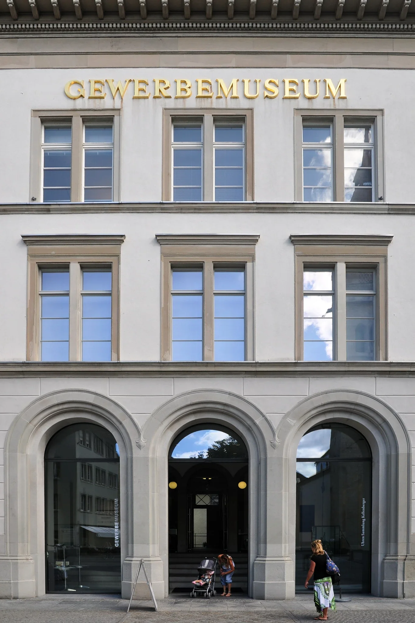 Uhrensammlung Kellenberger