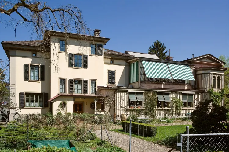 Villa Flora