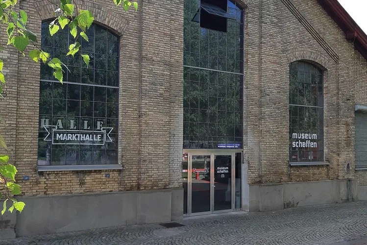 Museum Schaffen