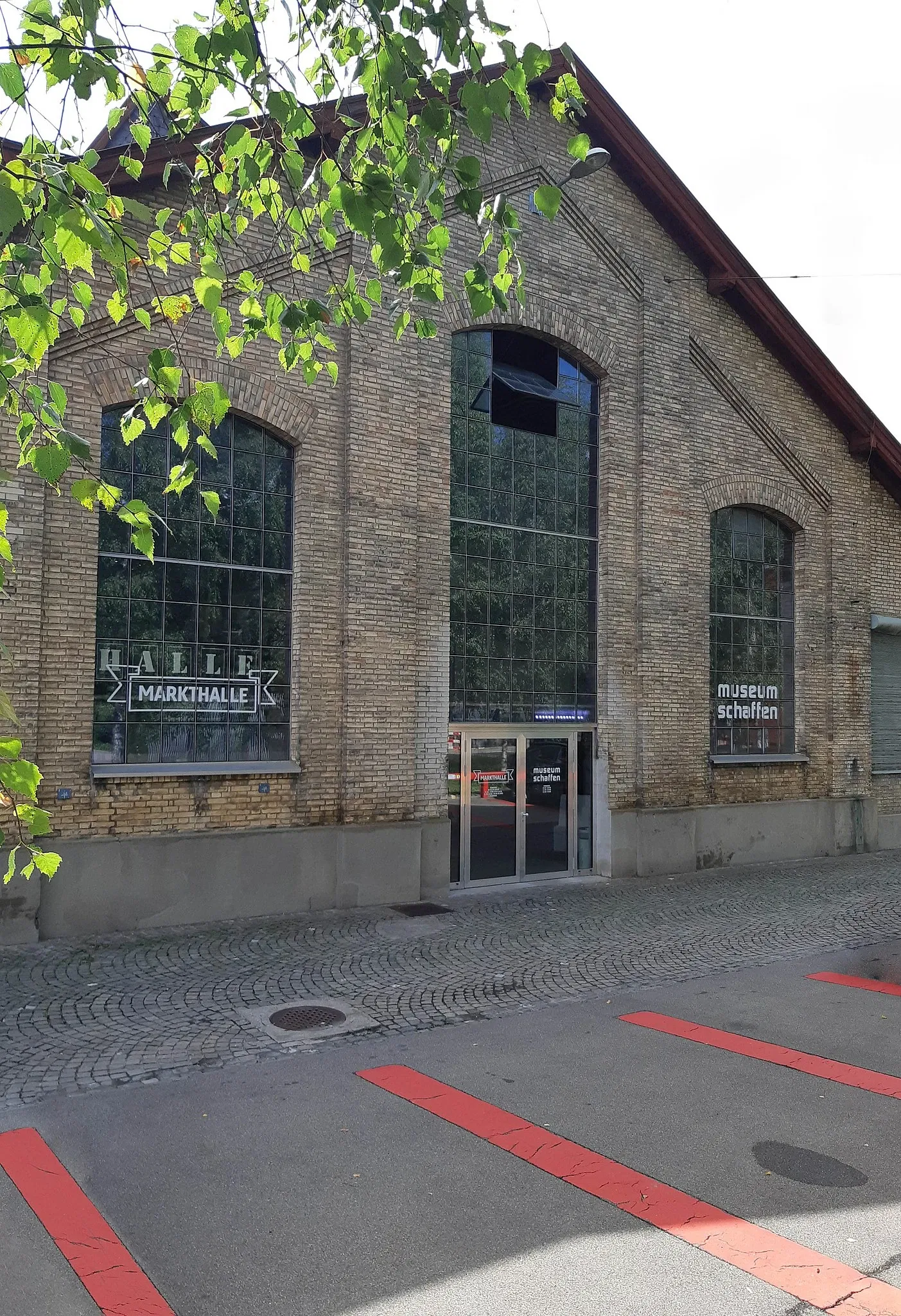 Museum Schaffen