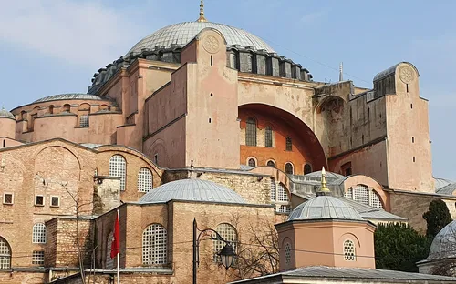 Santa Sofia (Istanbul)