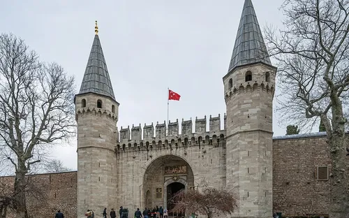 Palais de Topkapı