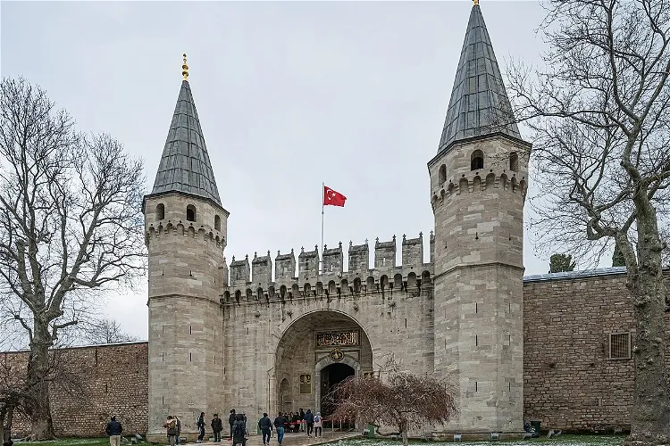 Topkapı Palace