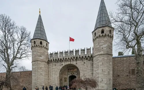Topkapıpaleis