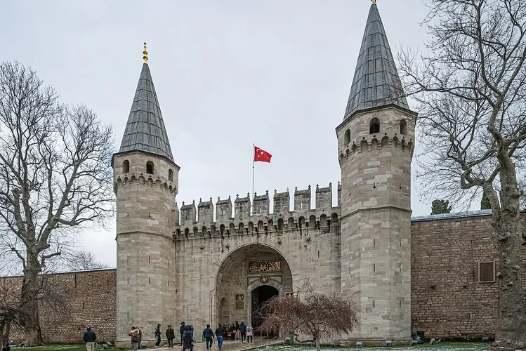 Topkapıpaleis