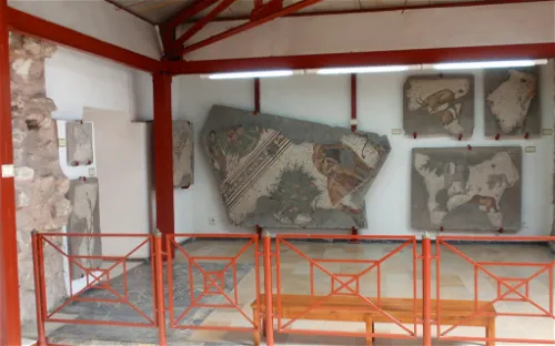 Great Palace Mosaic Museum