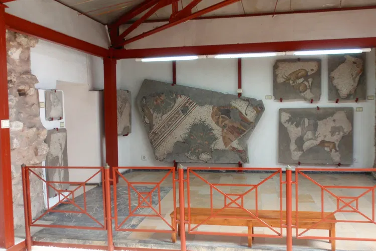 Museo de los Mosaicos del Gran Palacio