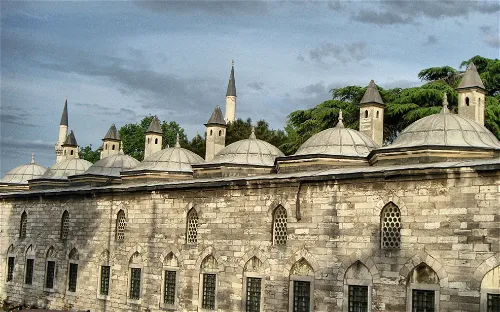 Museum of Turkish Calligraphy Art