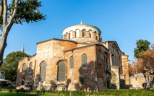 Église Sainte-Irène (Constantinople)