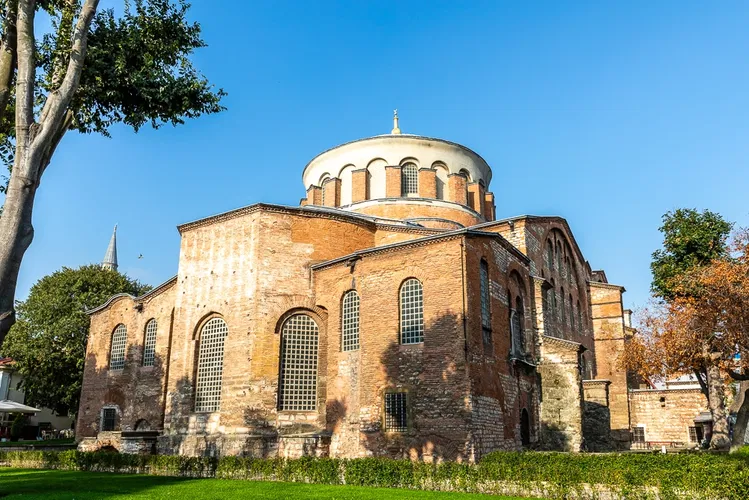 Église Sainte-Irène (Constantinople)