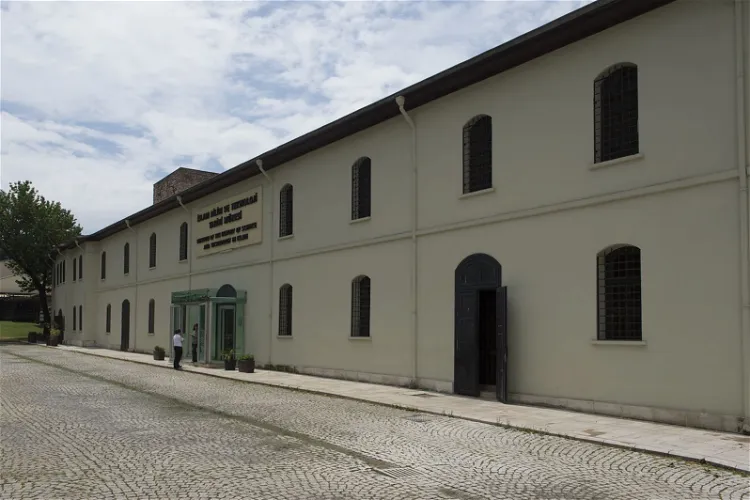 Istanbul Museum of the History of Science and Technology in Islam