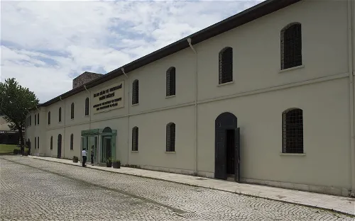 Istanbul Museum of the History of Science and Technology in Islam