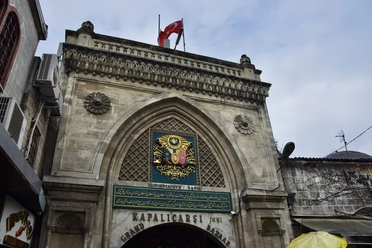 Grande Bazar d'Istanbul
