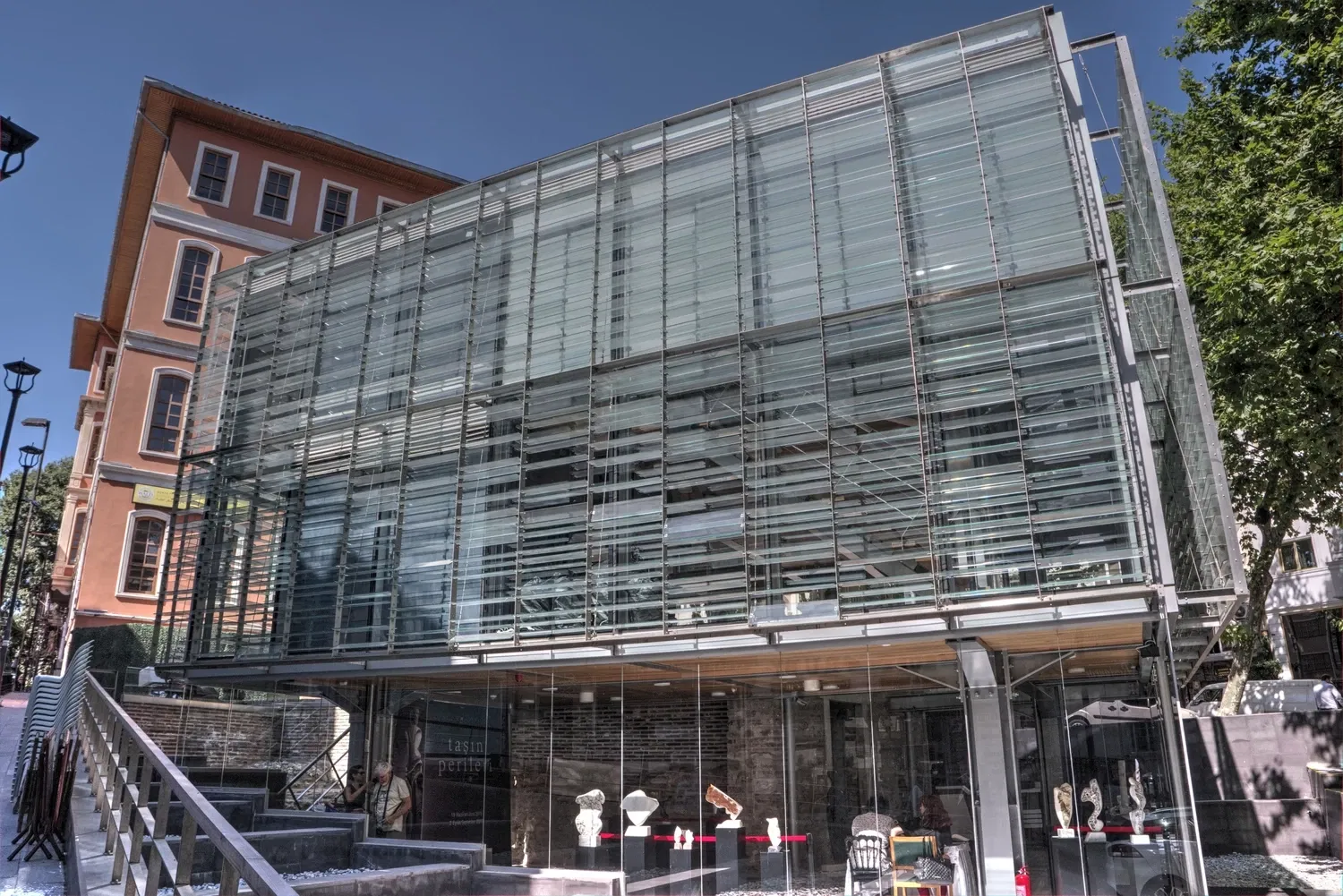 Cisterna de Teodosio