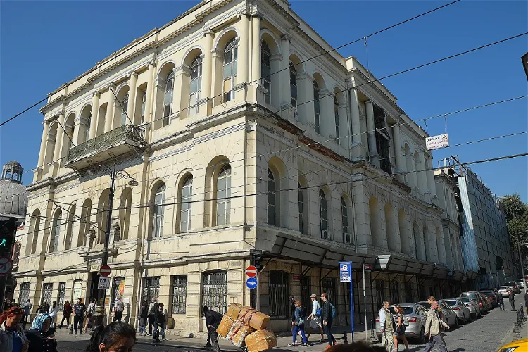 Turkish Journalists Association Press Museum
