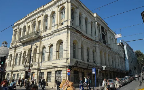 Turkish Journalists Association Press Museum