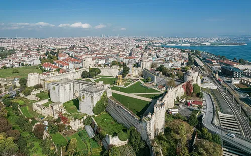 Yedikule Fortress