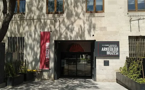 İstanbul Üniversitesi Rıdvan Çelikel Arkeoloji Müzesi