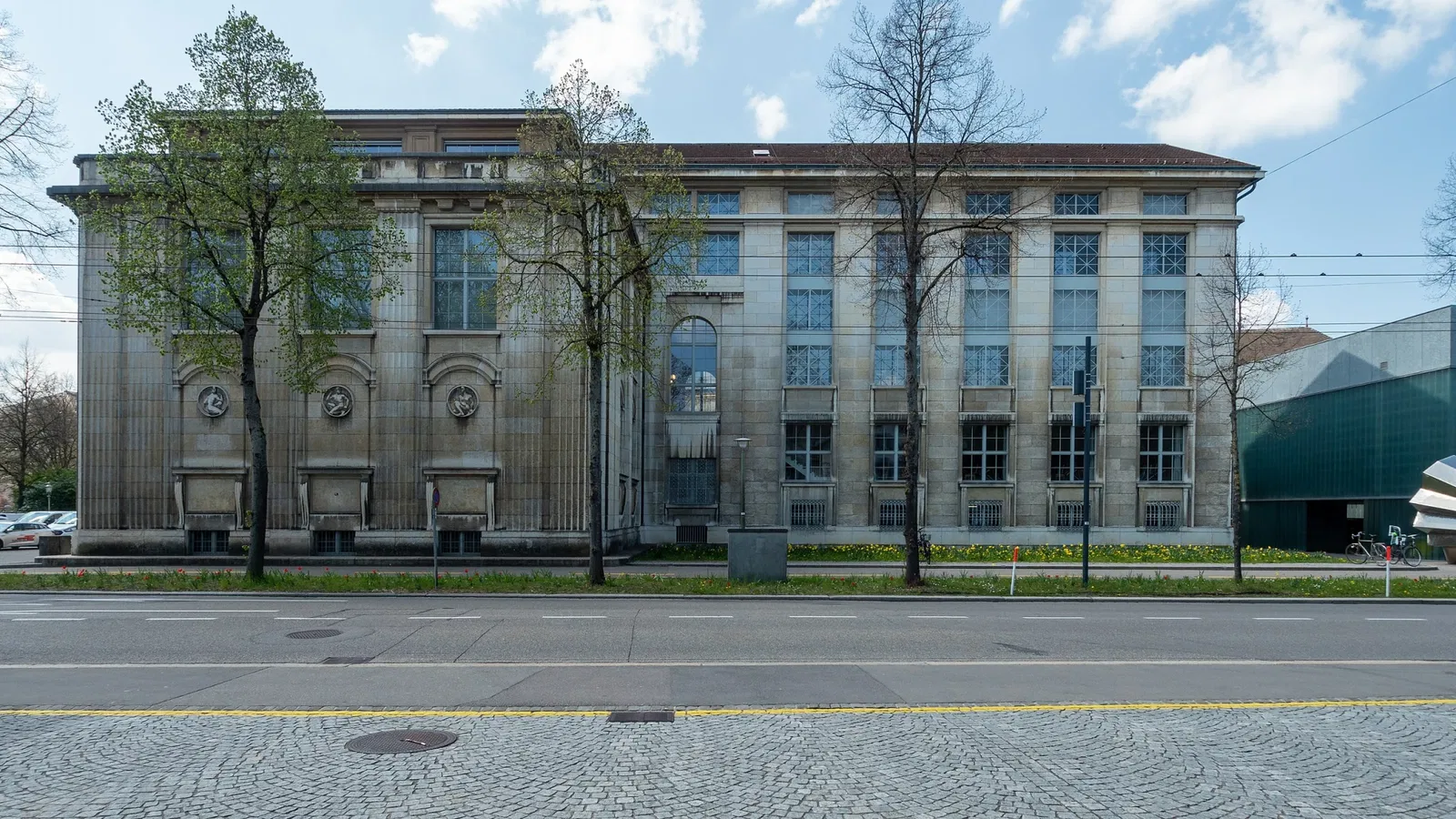 Musée des Beaux-Arts de Winterthour