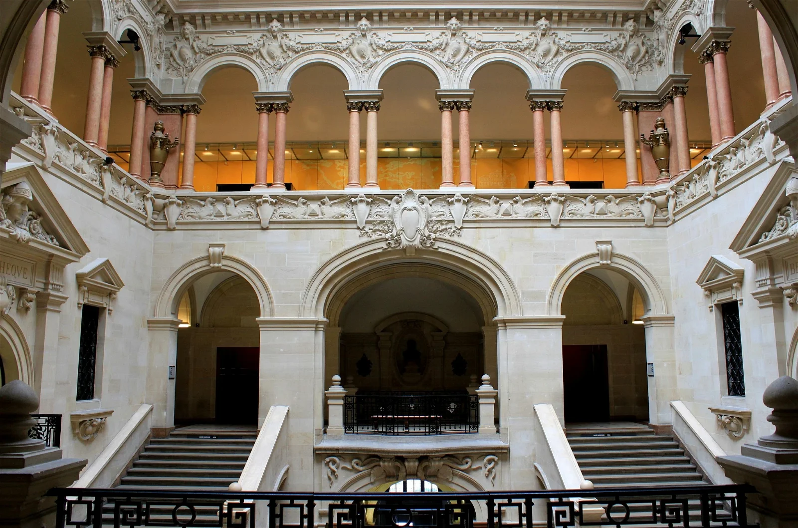 Musée cantonal de géologie