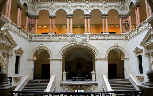 Musée cantonal de géologie