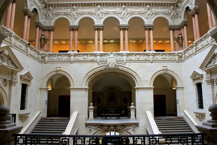 Musée cantonal de géologie