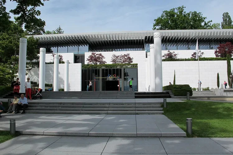 Musée Olympique