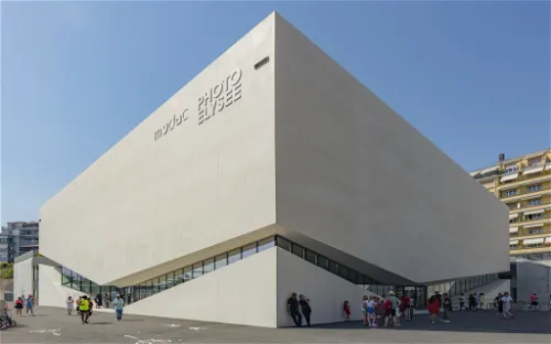 MUDAC - Museum of Contemporary Design and Applied Arts