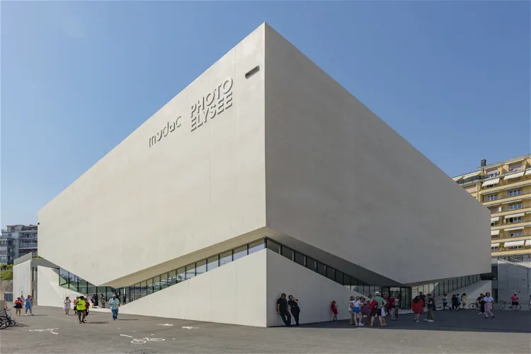 MUDAC - Museum of Contemporary Design and Applied Arts