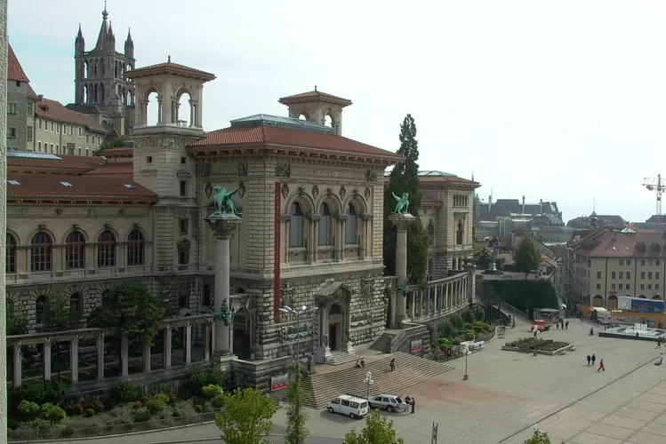 Palacio de Rumine