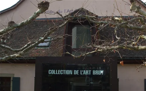 Art Brut Museum
