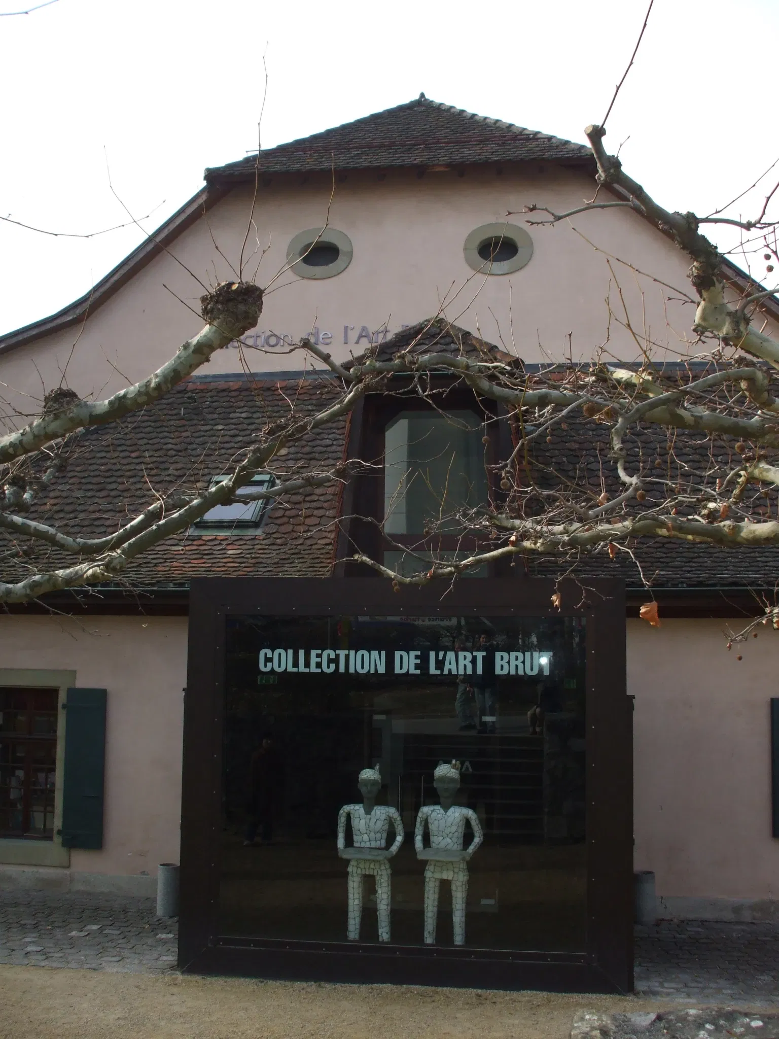 Collection de l’Art Brut