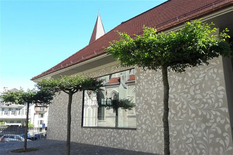 Lausanne History Museum