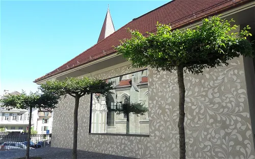 Lausanne History Museum