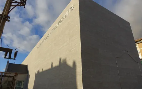 Cantonal Museum of Fine Arts Lausanne