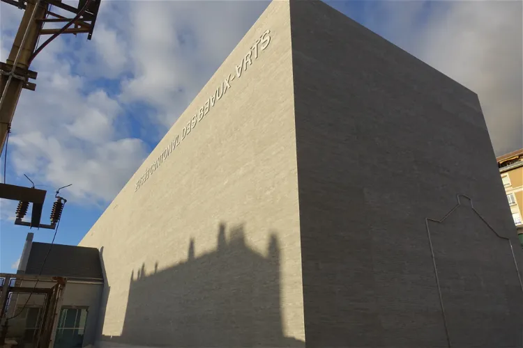 Cantonal Museum of Fine Arts Lausanne