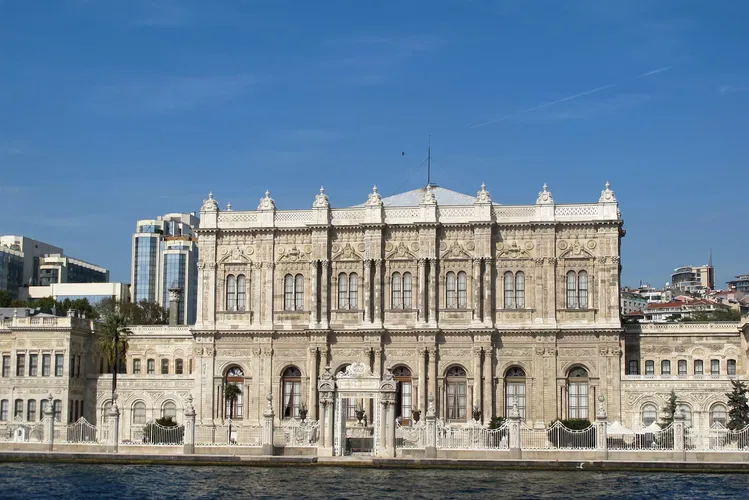 Palacio de Dolmabahçe