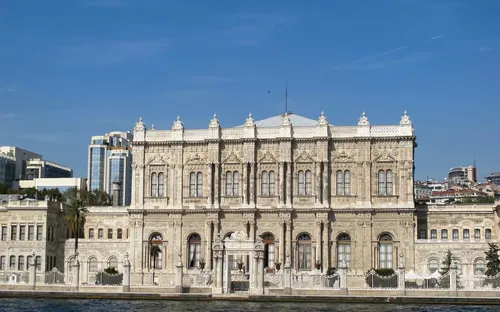 Palais de Dolmabahçe