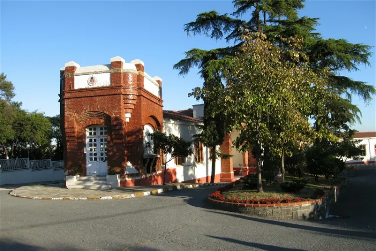 Yıldız Seramik Fabrikası