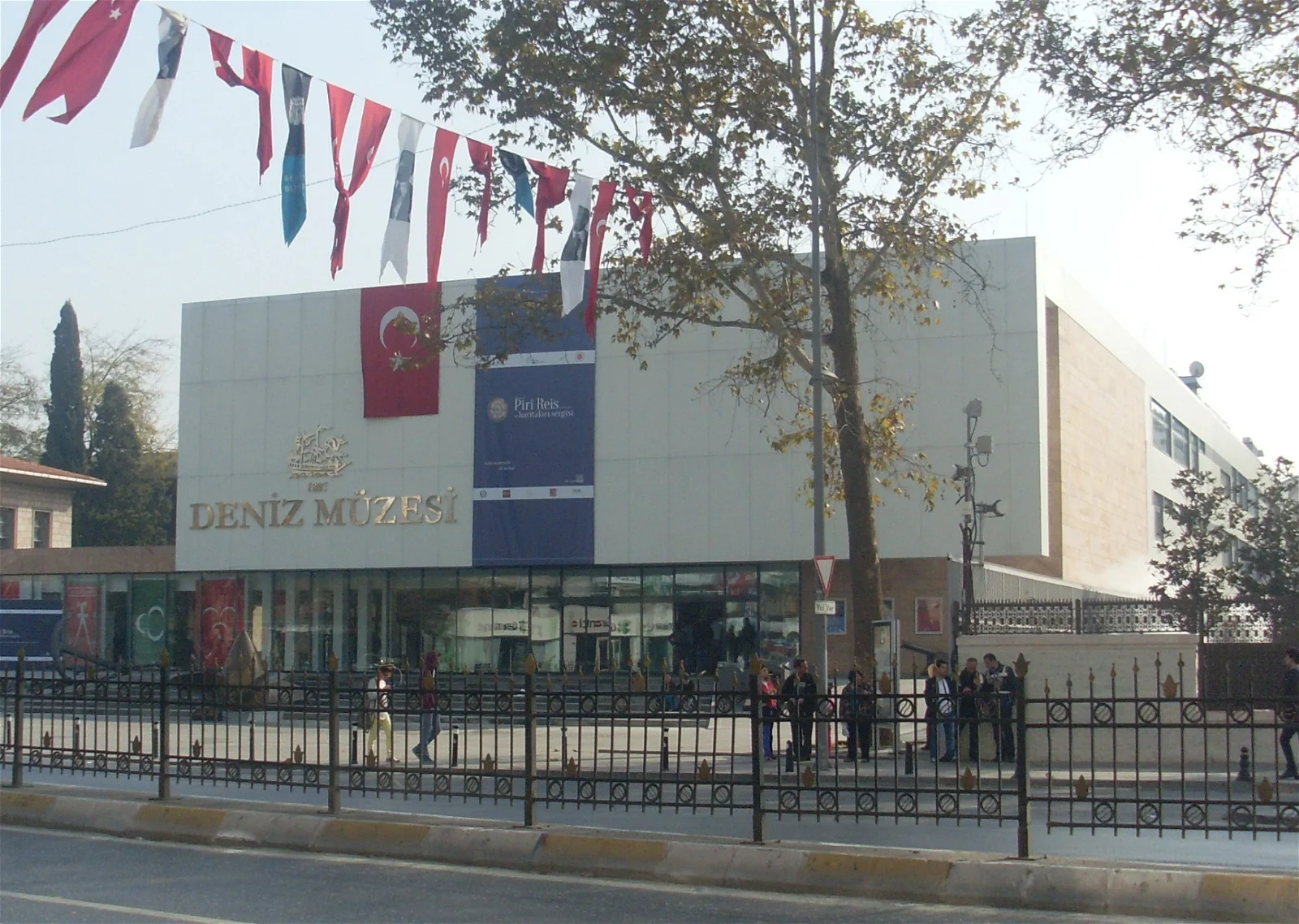 Istanbul Naval Museum