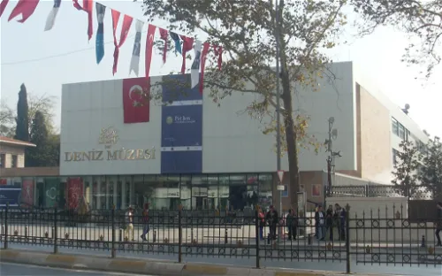 Istanbul Naval Museum