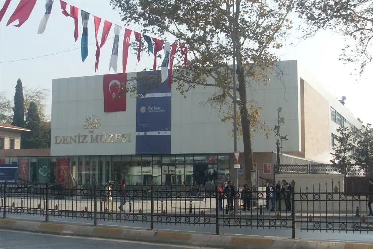 Istanbul Naval Museum
