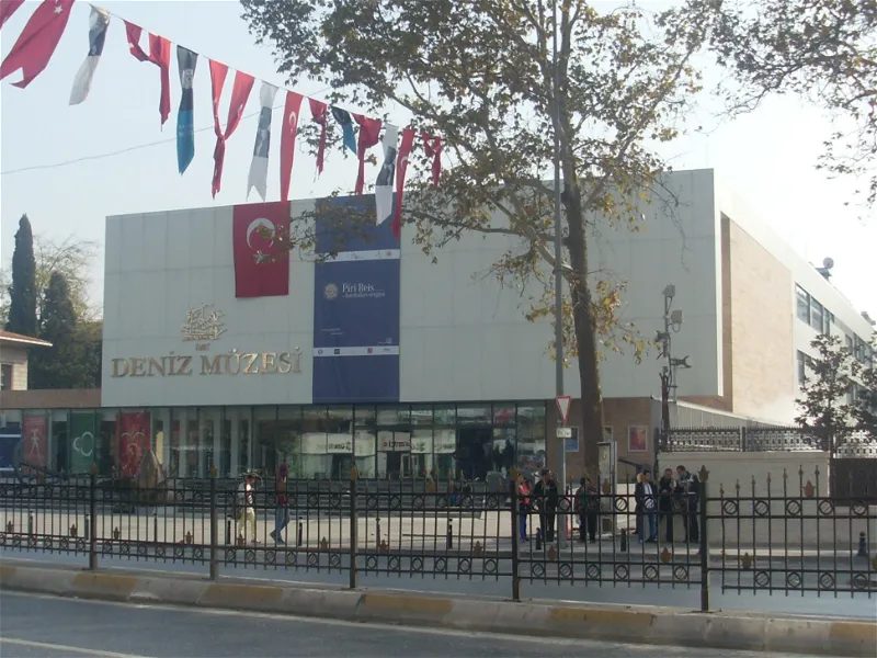Istanbul Naval Museum (Beşiktaş) Bezoekersinformatie & Recensies